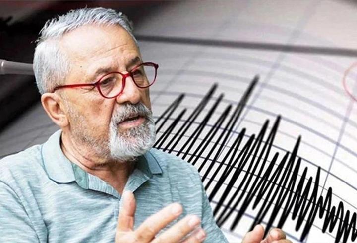 İstanbul'daki son deprem sonrası Naci Görür uyardı: ''Kumburgaz fayı üzerinde...''