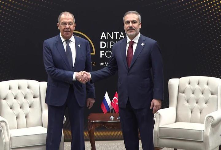 Hakan Fidan Rusya'ya gidiyor