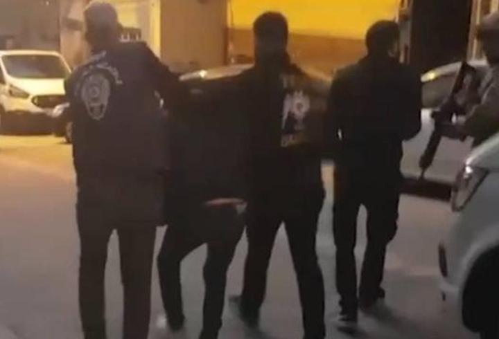 DEAŞ'a operasyon: 298 şüpheli yakalandı