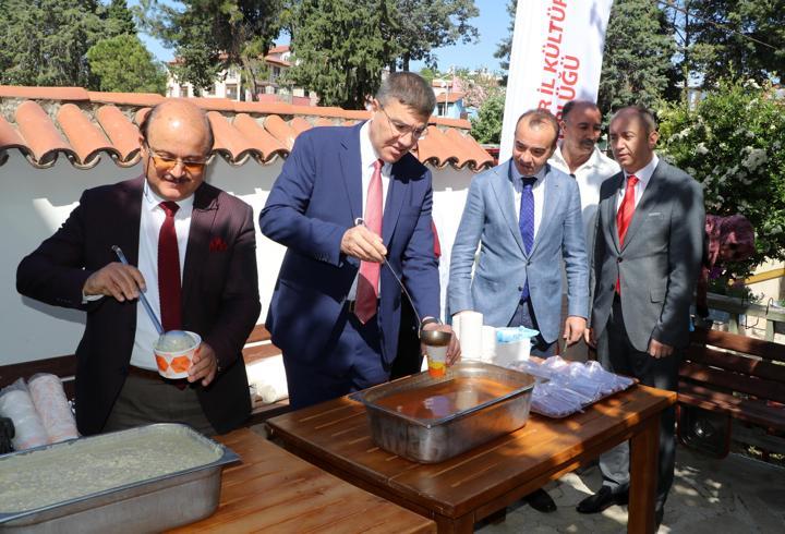 Burdur'da Türk Mutfağı Haftası etkinliği