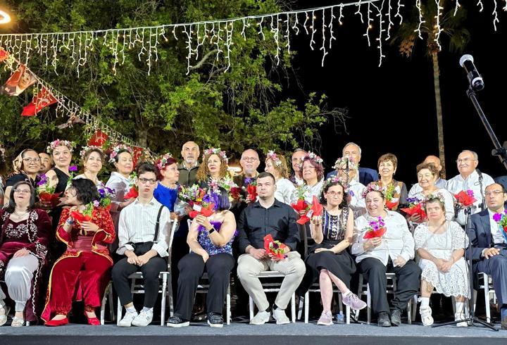 Finike'de çok özel bir konser