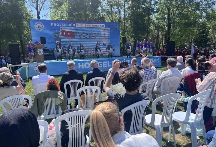 Kâğıthane’de Liseler Tanıtım Şenliği düzenlendi