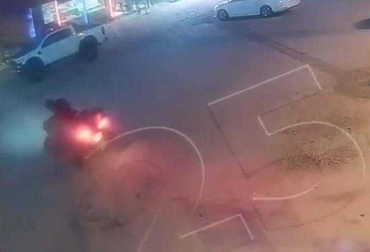 Kastamonu'da Drift Yapan Sürücüye Ağır Ceza