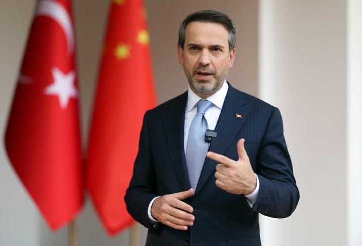 Bakan Bayraktar, 'Bu müthiş bir şey' diyerek duyurdu! 6.1 milyar varillik bir rezerv tahmini...