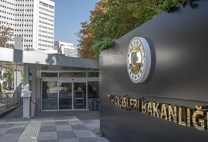Türkiye Pakistan'daki terör saldırısını kınadı