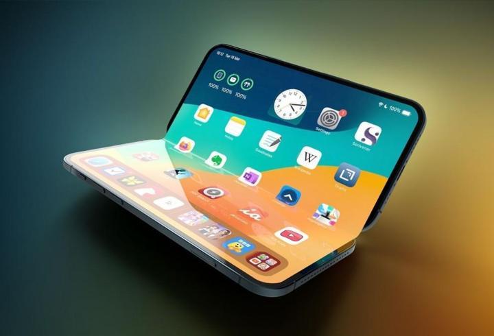 iPhone Fold’un ekran ayrıntıları ortaya çıktı