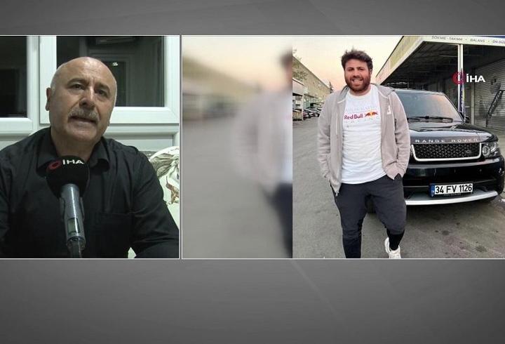 Oğuz Murat Aci'nin eşi şikayetini geri çekti! Baba Özer Aci: ''O parada boğulsun''
