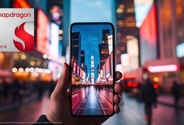 Snapdragon 7 Gen 4 orta segment kullanıcıları hedefliyor