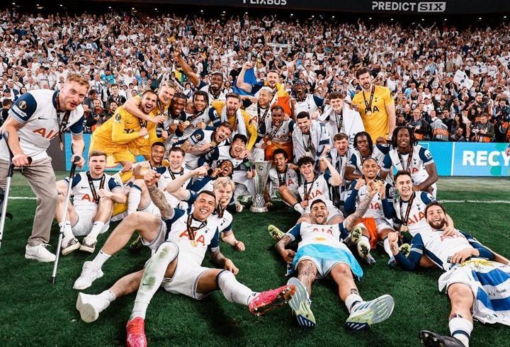 Premier Lig'in dibindeki Tottenham, Şampiyonlar Ligi'ne katılacak