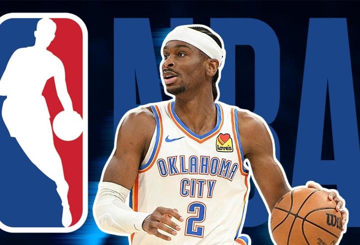 NBA'de sezonun MVP'si Shai Gilgeous-Alexander seçildi