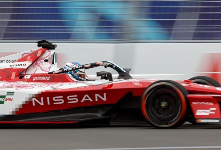 Nissan Formula E Takımı Tokyo yarışında kazandı