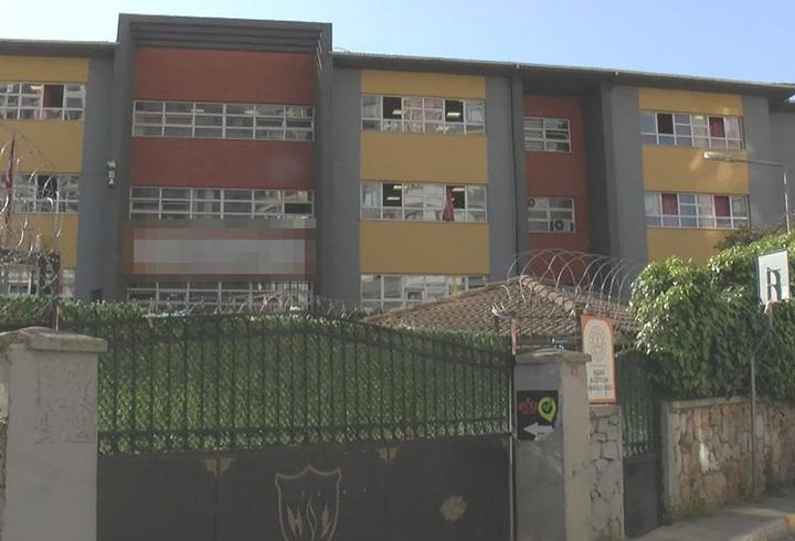 Lisede kan donduran olay! Arkadaşını bıçaklayıp kaçtı