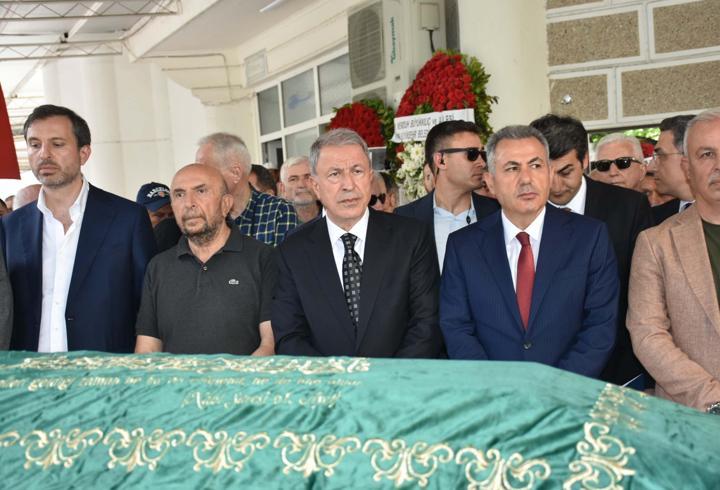 Hulusi Akar'ın acı günü