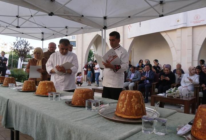 Siirt’te 4’üncü yöresel yemek yarışması