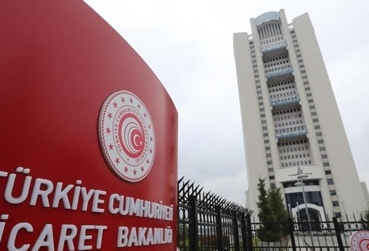Tıcaret Bakanlığı, İsrail ile ticaret iddialarını yalanladı