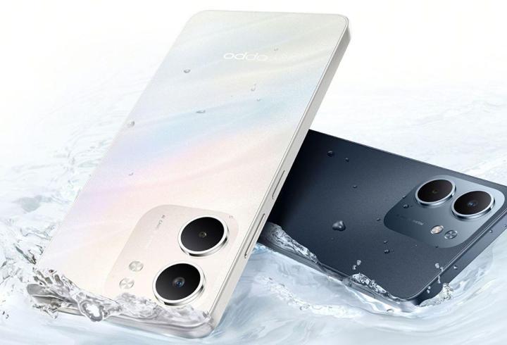 Oppo A5x , dayanıklılığı ile ön planda