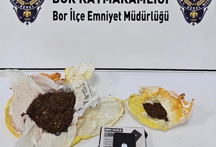Niğde'de 2 firari hükümlü yakalandı