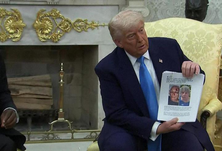 Trump'ın kanıtı yalan çıktı