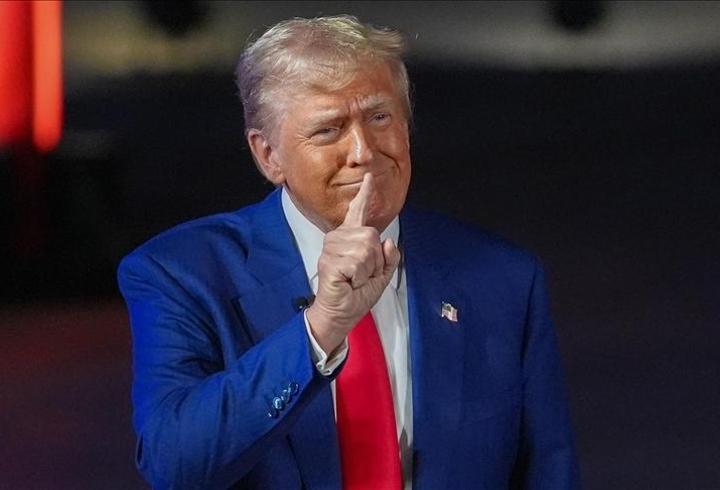 Yüzde 50 vergi geliyor! Trump resti çekti: Ya ABD, ya vergi...