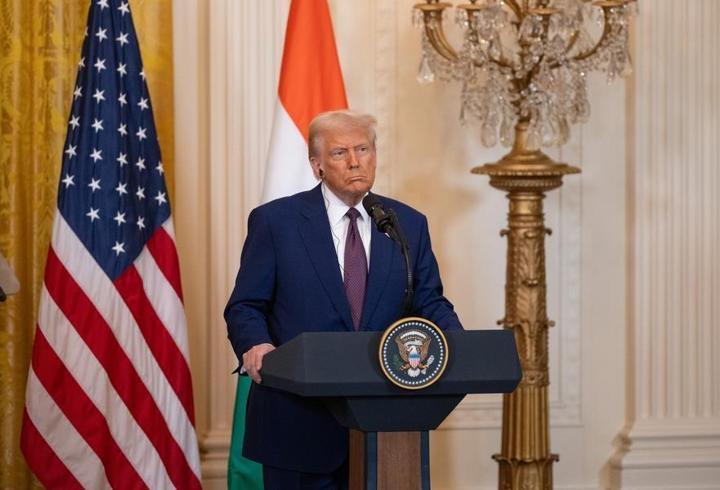 Trump'tan AB'ye "anlaşma" mesajı