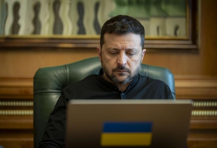 Zelenski "büyük esir takasını" değerlendirdi
