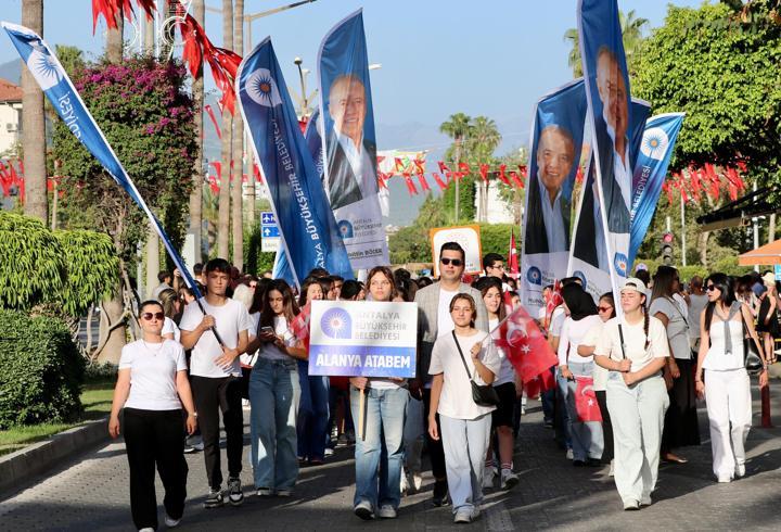 Kültür Sanat ve Turizm Festivali başladı