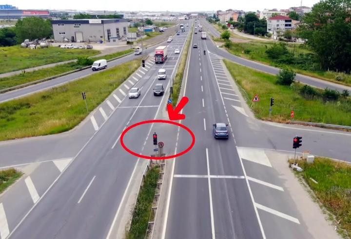 Tekirdağ'da 81 Bin 539 Hatalı Sürücü Tespit Edildi