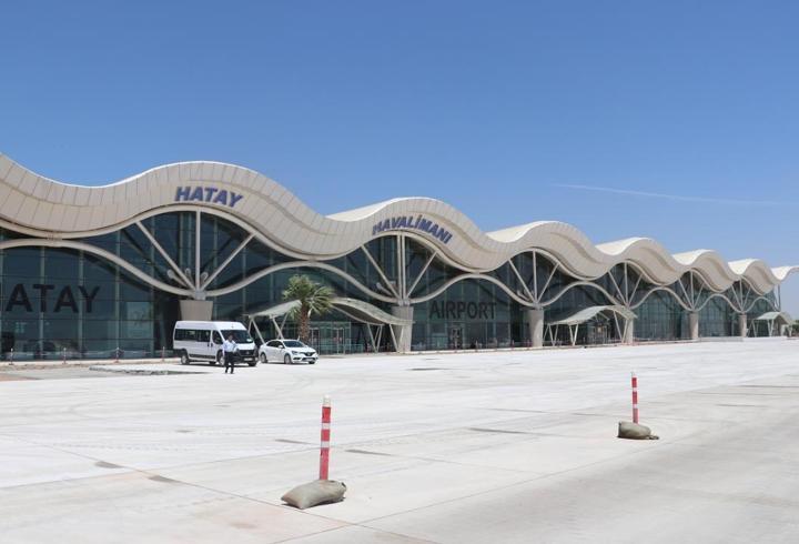 Hatay havalimanı yenileniyor: 1 ay uçuşlara kapatılacak