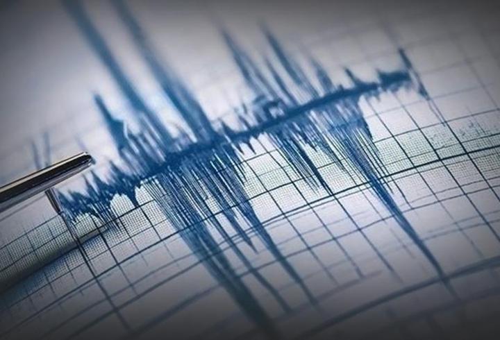 Antakya'da korkutan deprem