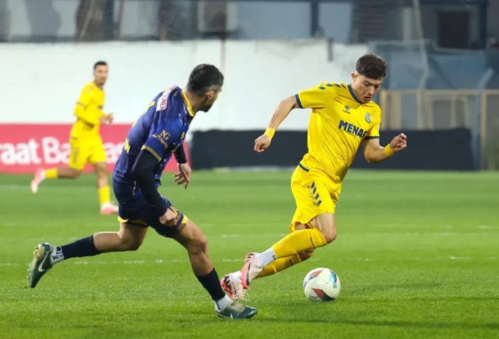  Menemen FK'da iki yolcu