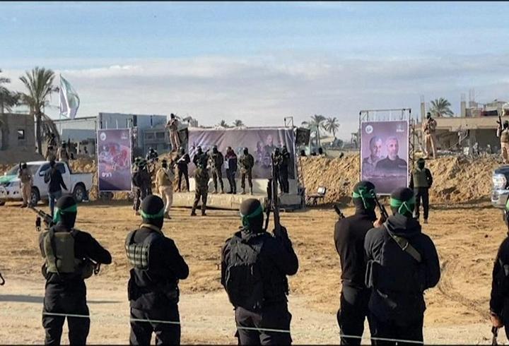 İsrailli vekilden Hamas itirafı: ''Aramızda uçurumla var...''