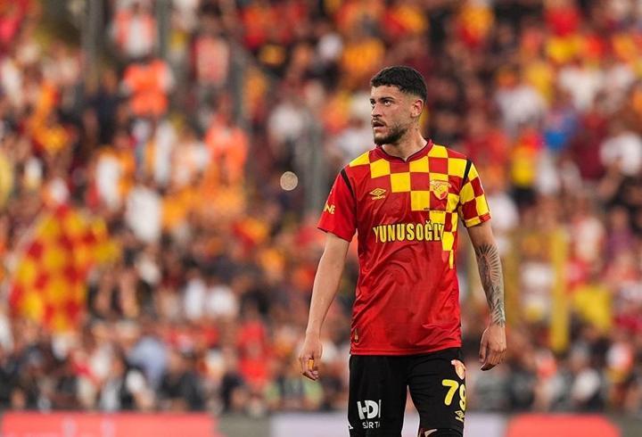 Göztepe’ye Romulo için teklif geldi! Anderlect’in verdiği bonservis…