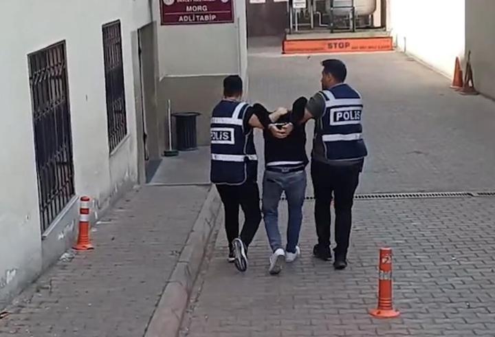 Kayseri'de 14 yıl hapisle aranan hükümlü yakalandı