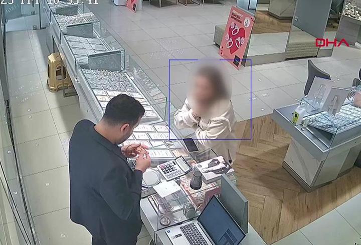 Altında "ayar" dolandırıcılığı… 18 ayar altını kimyasal madde ile 22 ayara çevirdi