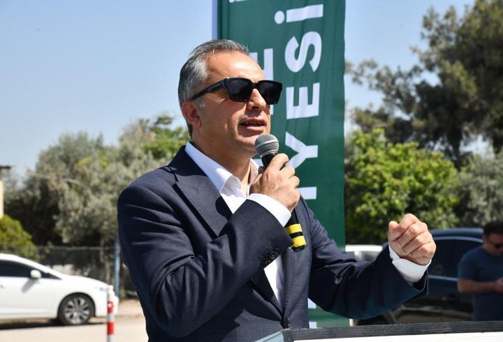 Osmaniye'de Yenilenme Çalışmaları