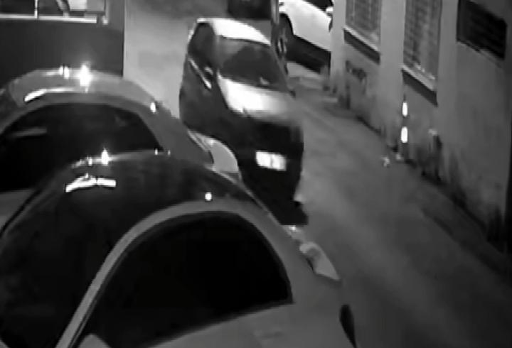 Otomobil Hırsızlığı: 'O Saat Ulaşım Aracı Bulamadım' Dedi