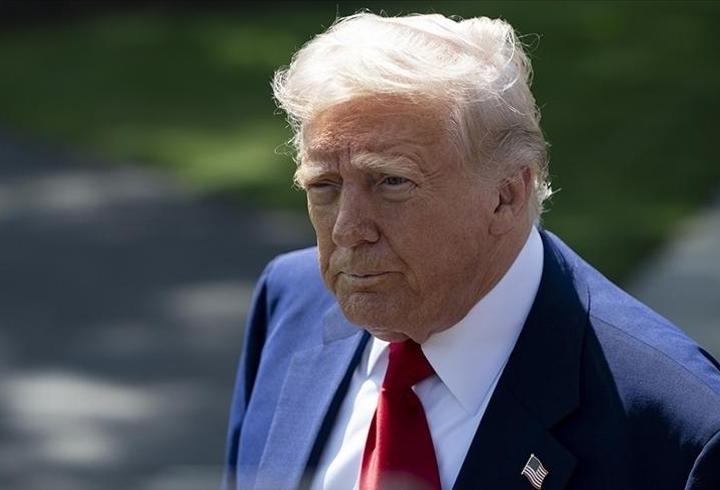Trump'tan İran mesajı: İyi haberler alabiliriz