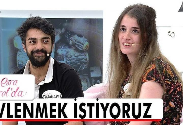 ESRA EROL ABDULLAH ÜÇÖZ KİMDİR? Abdullah Üçöz hakkında merak edilenler!