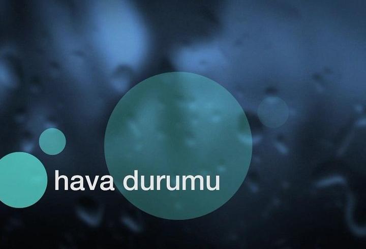 Hava Durumu (27-05-2025)