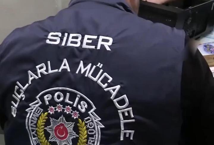 SON DAKİKA... 16 il merkezli siber suç operasyonu: 74 tutuklama