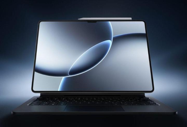 OLED ekran, ince çerçeve, 120W hızlı şarj