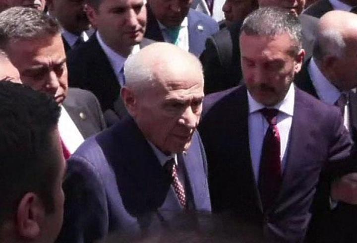 SON DAKİKA... Devlet Bahçeli'den Ülkücü Şehitleri Anma Töreni'nde açıklamalar