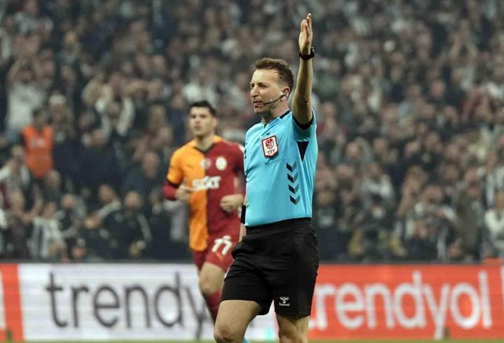 1. Lig play-off finalinde Yasin Kol düdük çalacak