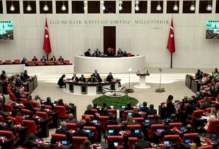 Meclis Başkanlığı için seçim süreci başlıyor