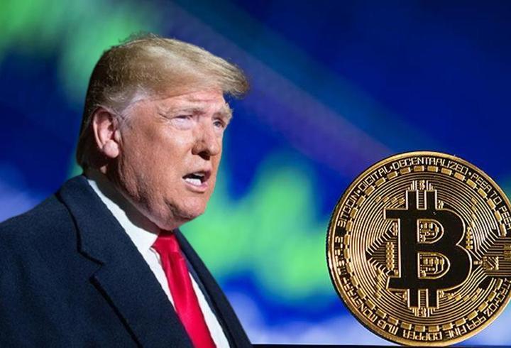 Kripto piyasasını harekete geçirecek flaş karar! Trump'tan Bitcoin'e dev yatırım