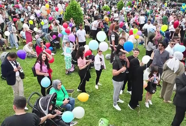 Ticaret Bakanlığı harekete geçti… Uçucu gazla doldurulan balonlara takip