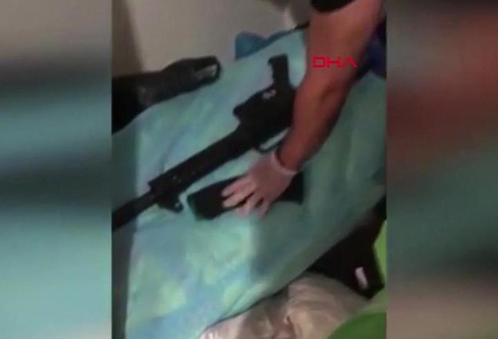Silah üretip sokak çetelerine dağıttılar