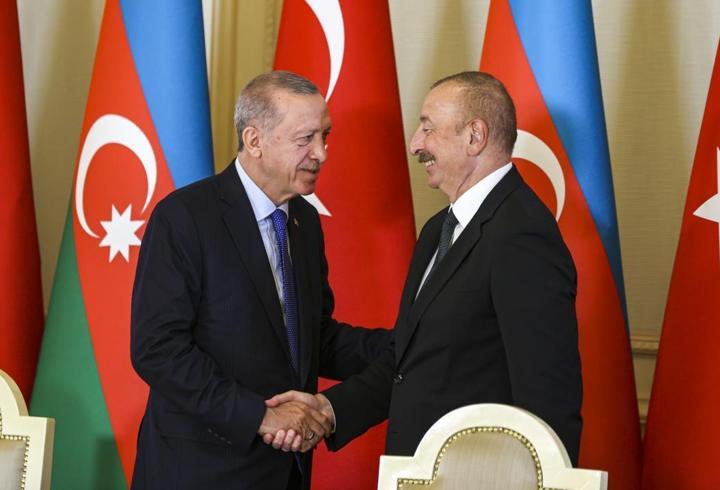 SON DAKİKA... Cumhurbaşkanı Erdoğan, Azerbaycan'a gitti! İşte detaylar