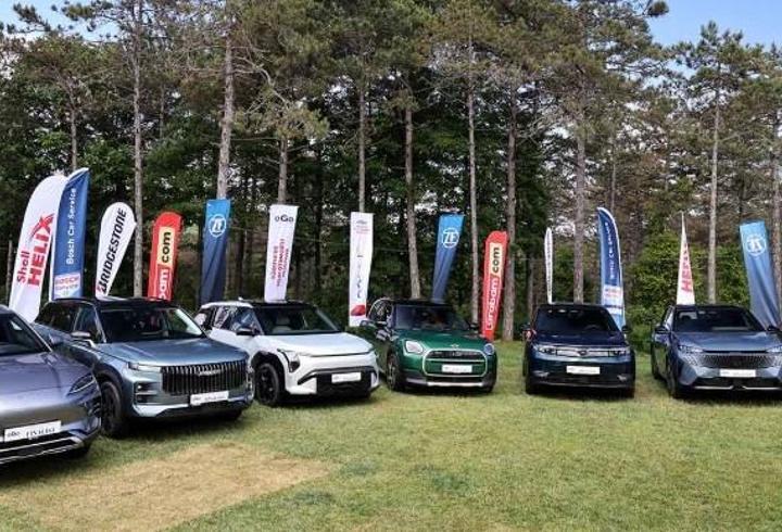 Türkiye'de Yılın Otomobili seçiliyor