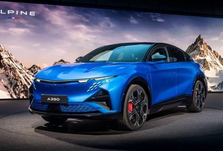 Alpine A390 2026'da geliyor
